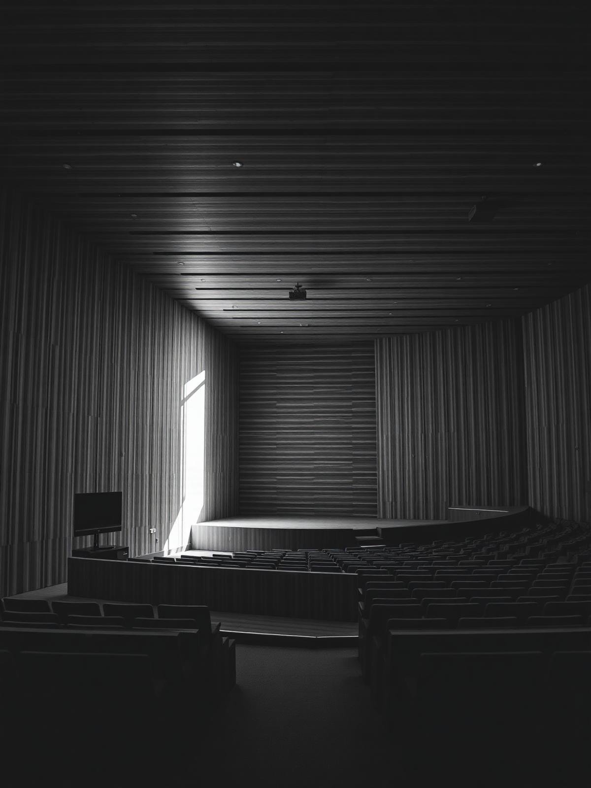 GIPC convention auditorium